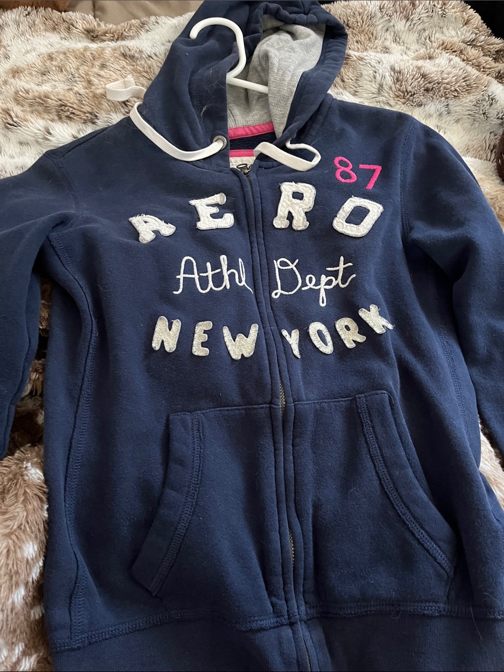 Vintage 2000s Aeropostale hoodie